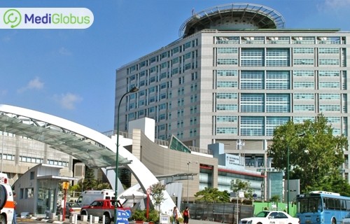 Medical tourism to Israel hospital