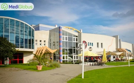 The best rehabilitation complex in Czech Republic