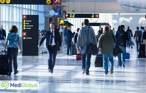 Medical tourism accompaniment