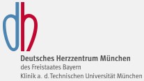 Deutschen Herzzentrum in München logo