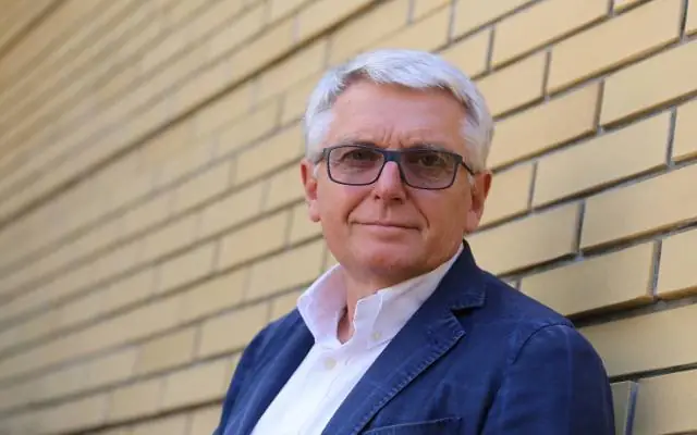 Prof. Andrzej Bochenek