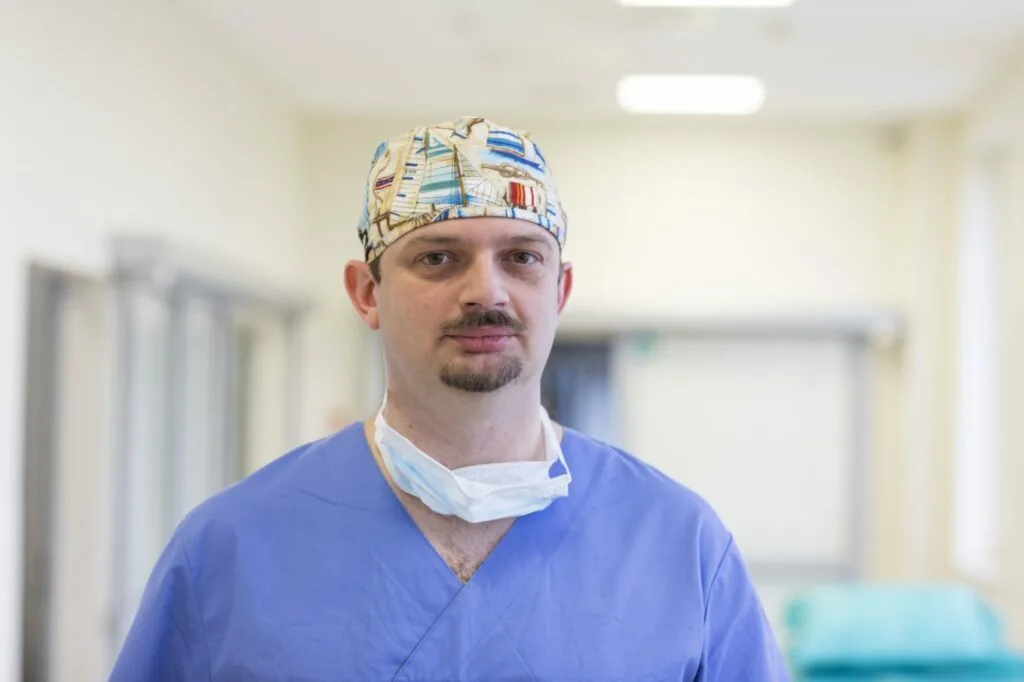 Dr. Yuri Kseniuk