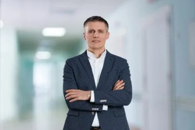 Dr. Radosław Michalik