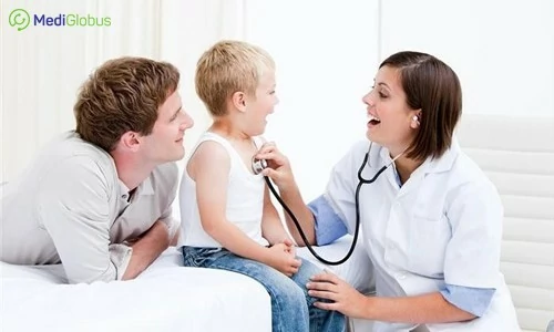 the best pediatric clinics abroad