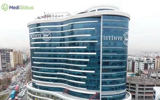 LIV ISTINYE UNIVERSITY HOSPITAL - ISTANBUL, TURKEY