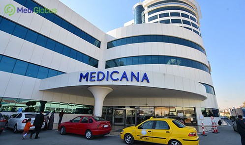 MEDICANA HOSPITAL - ISTANBUL, TURKEY
