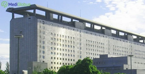 MUNICH UNIVERSITY HOSPITAL (LUDWIG-MAXIMILIAN)