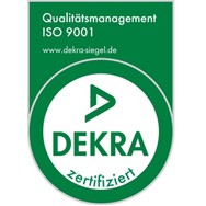 EN DIN ISO 9001 Dekra (en)