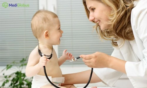 foreign medical centers for the child threatment