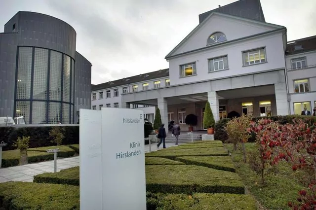 Hirslanden Private Hospital Group image