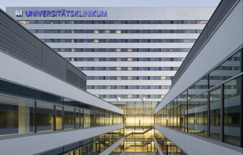 Frankfurt University Hospital In Germany Prices For Diagnosis And Treatment Reviews Mediglobus