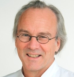 the best doctor of Rechts der Isar Hans-Henning Eckstein