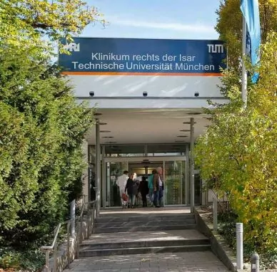 University Hospital in Rechts der Isar