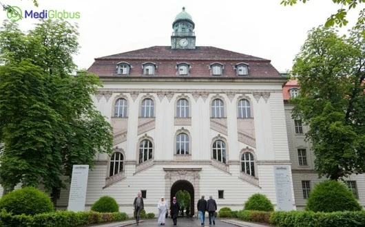 the best cardiocenter in berlin