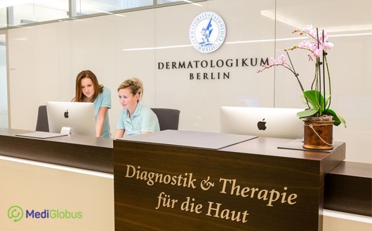 the best clinic dermatologikum in berlin
