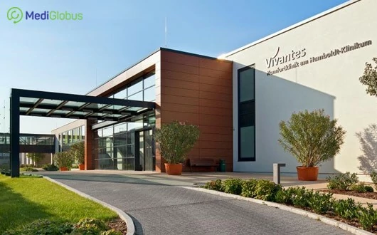 the best clinic in berlin vivantes
