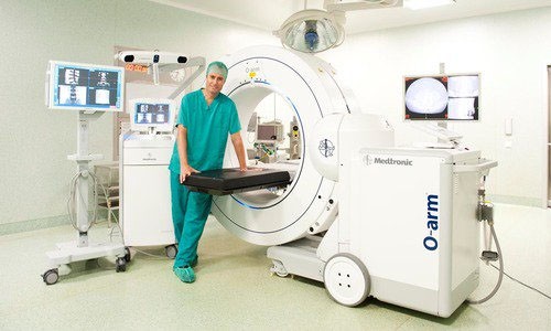neurosurgery in Hospital Quironsalud Barcelona