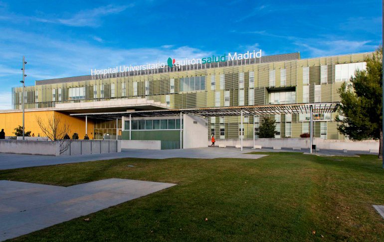 Madrid Quironsalud University Hospital