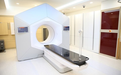 Radiotherapy in Korea