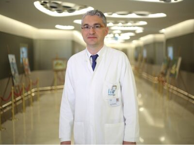 Профессор Эрден Эртюрер