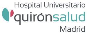 Quironsalud Madrid Hospital logo