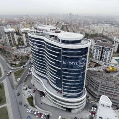 лечение в isyinye universitasite hastanesi