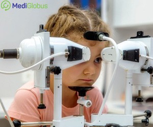 лечение зрения у детей