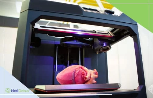 3d печать органов