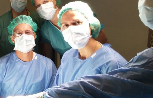 Heart surgery at Quironsalud Madrid