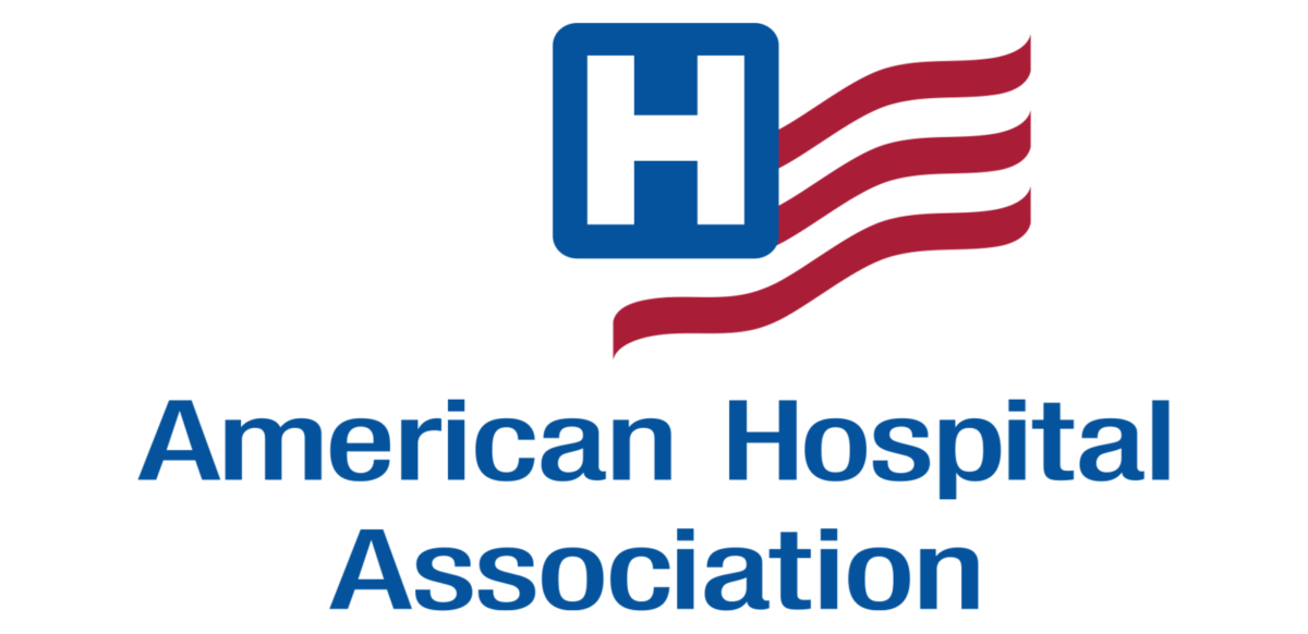 american hospital association logo