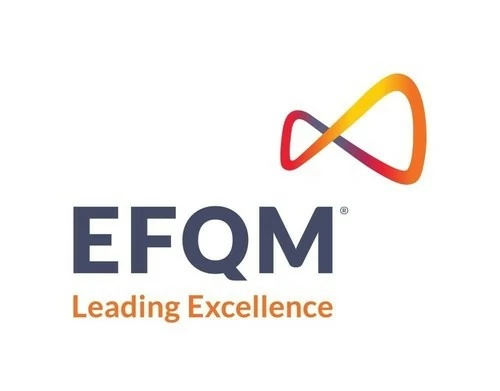 certificate EFQM