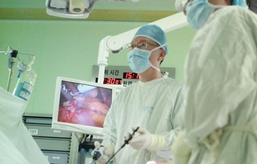 surgical oncology treatment in Soon Chun Hyang University Hospital