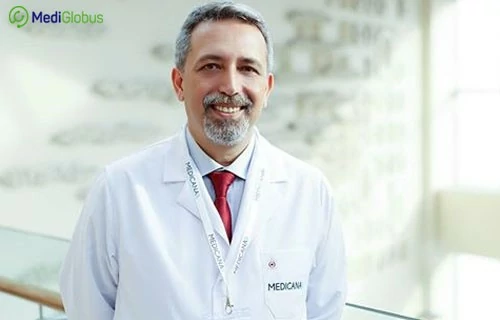 Transplantologist in Medicana