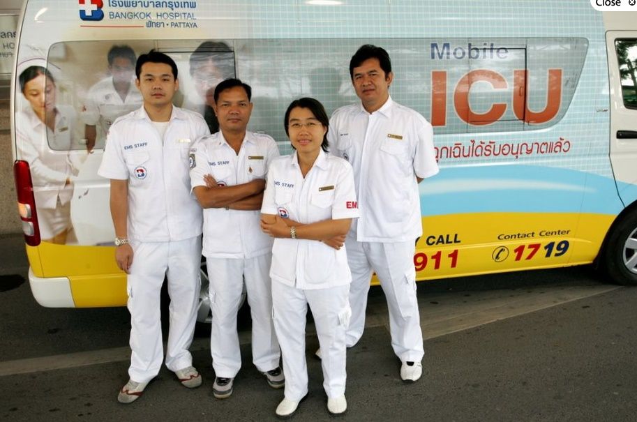doctor visit bangkok cost