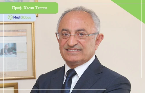 Трансплантолог Хасан Ташчы (клиника Лив Вадистанбул, Турция) Профессор Хасан Ташчы - трансплантолог из клиники Лив Вадистанбул, Турция
