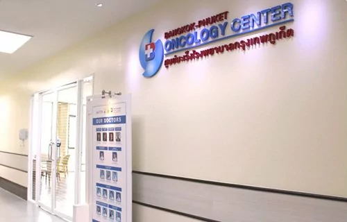 Cancer treatment in Bangkok Hospital Phuket