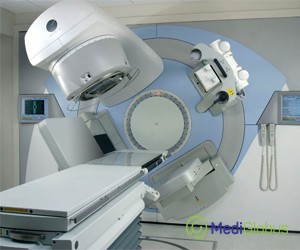 Оборудование для радиохирургии в немецкой клинике