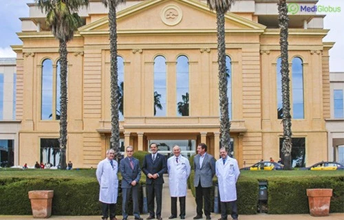 Quiron clinics