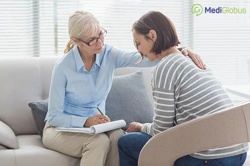 psychological support for cancer patients
