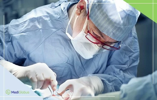 removal of stage 4 gastric cancer