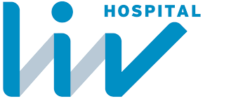 логотип лив хоспитал в анкаре