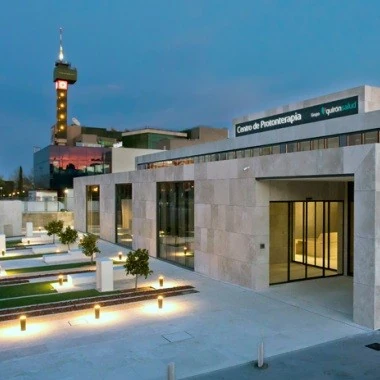 Quironsalud Proton Therapy Center