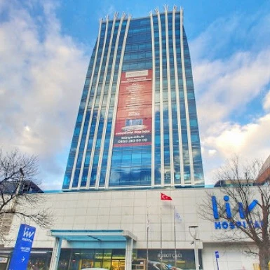 больница лив в анкаре