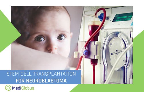 Stem cell therapy for children with neuroblastoma abroad