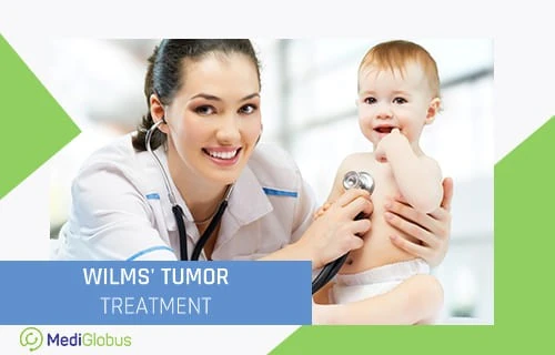 Medical treatment of nephroblastoma abroad