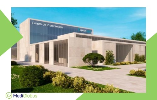 New proton therapy centre in Spain Quironsalud