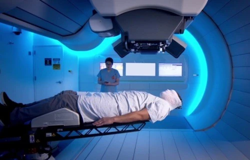 Quironsalud Proton Therapy Center