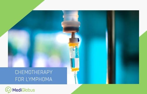 chemotherapy for diffuse b-cell lymphoma