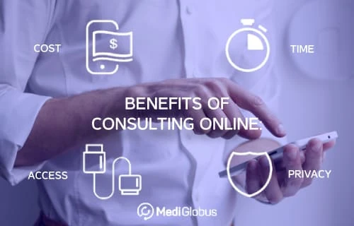 benefits of online consultation with a neurologist