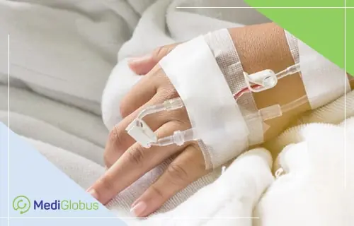 Chemotherapy for multiple myeloma abroad
